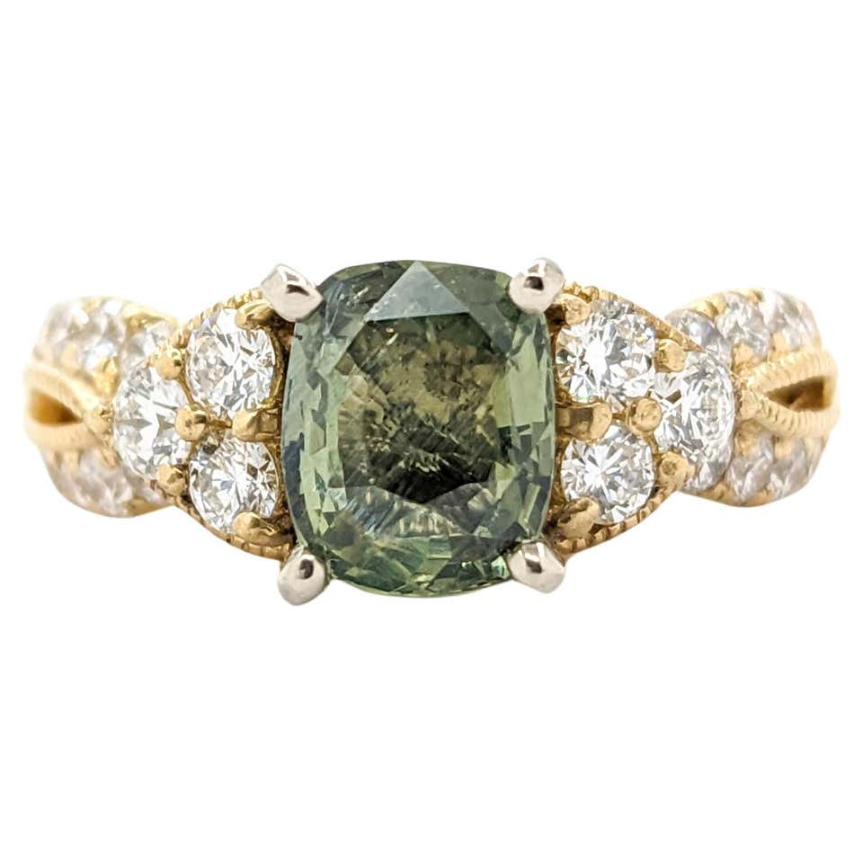 Alexondrite Rings Antique Alexandrite Rings - 318 For Sale at 1stDibs | natural ...