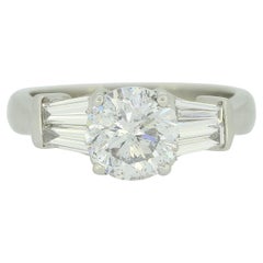1.53 Carat Diamond Engagement Ring