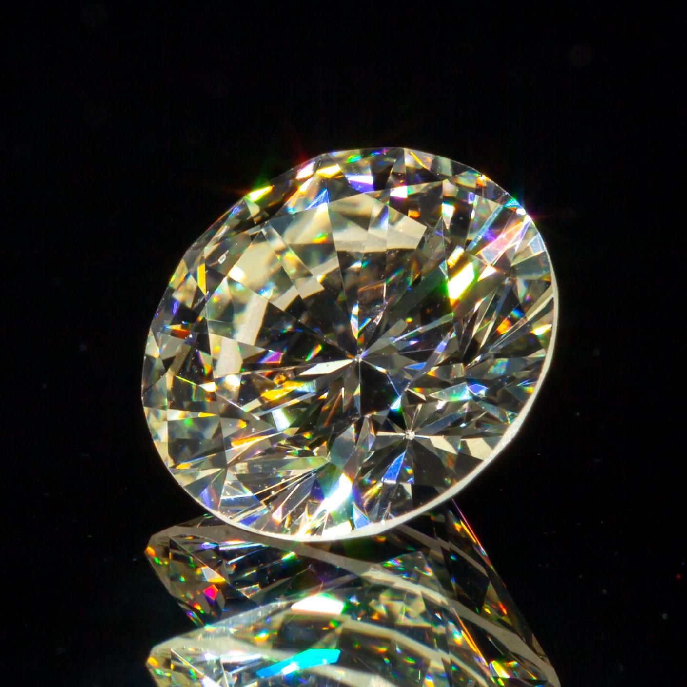 1.53 Carat Loose M/ VS2 Round Brilliant Cut Diamond GIA Certified (en anglais)

Informations générales sur le diamant
Taille du diamant : Brilliante ronde
Dimensions : 7.57  x  7.54  -  4.42 mm

Résultats de la classification des diamants
Poids en
