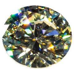 1.53 Carat Loose M/VS2 Round Brilliant Cut Diamond GIA Certified