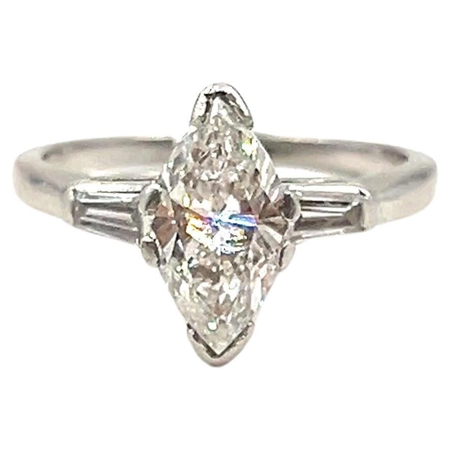 1.53 ct Diamond Ring For Sale