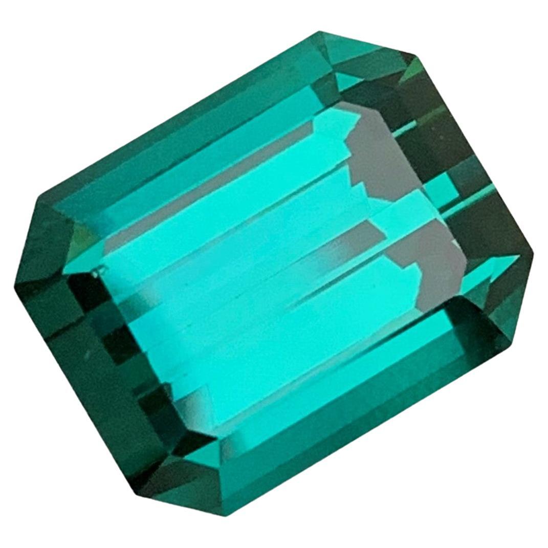 15.30 Carat Natural Loose Lagoon Tourmaline AAA Quality Gemstone from Kunar Mine For Sale