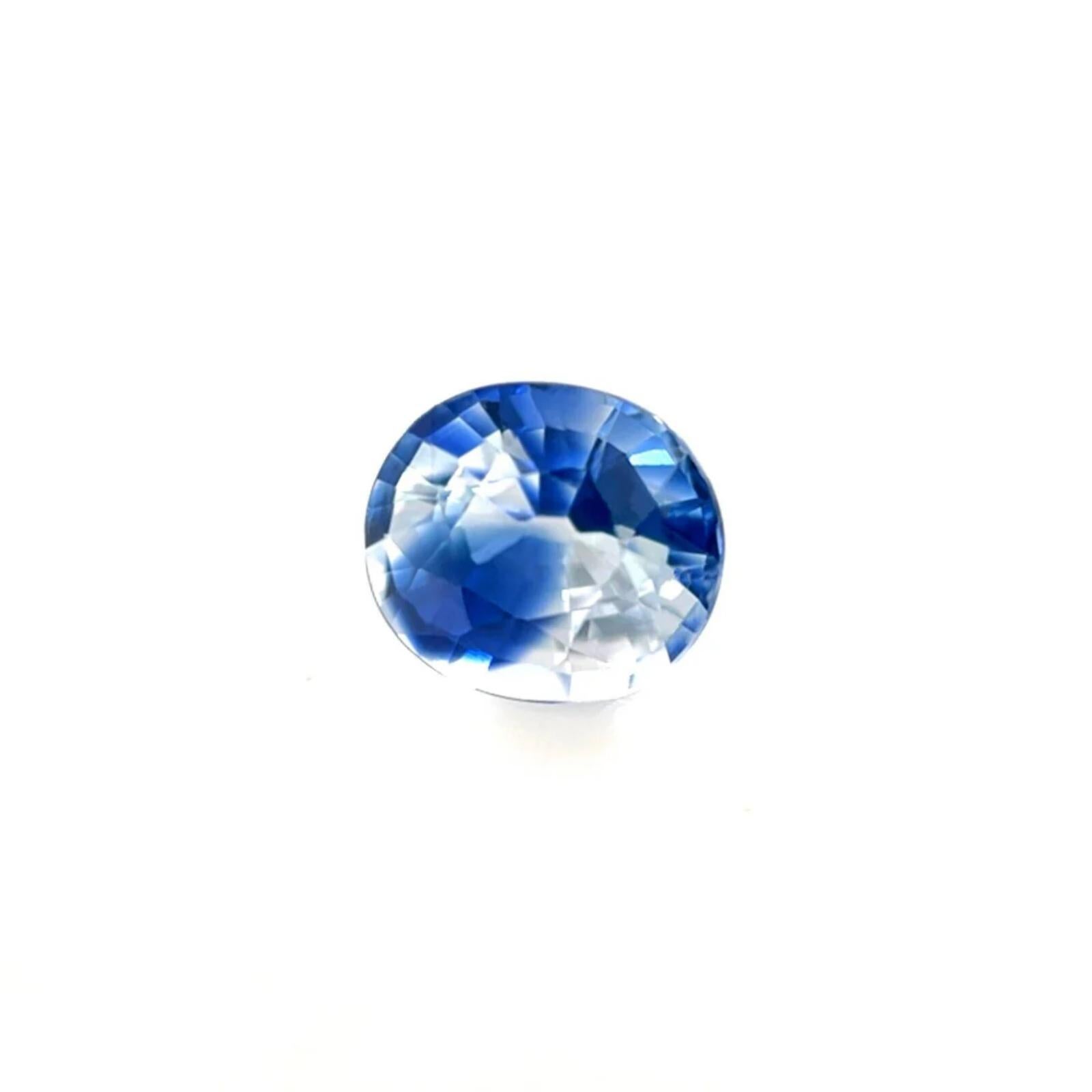 1,53 ct Zafiro de Ceilán natural bicolor certificado GIA Gema VS ovalada 6,7x5,8 mm

Gema única de zafiro de Ceilán bicolor certificada por el GIA.
Zafiro de 1,53 quilates con un efecto bicolor único. Muestra una zonación de color azul casi incoloro