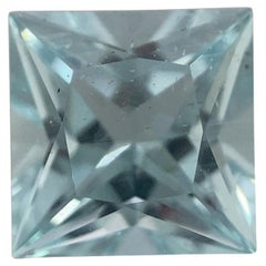 1.53ct Square Aquamarine