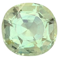 15.40 Carat Pretty Loose Heliodor Yellow Beryl Gemstone
