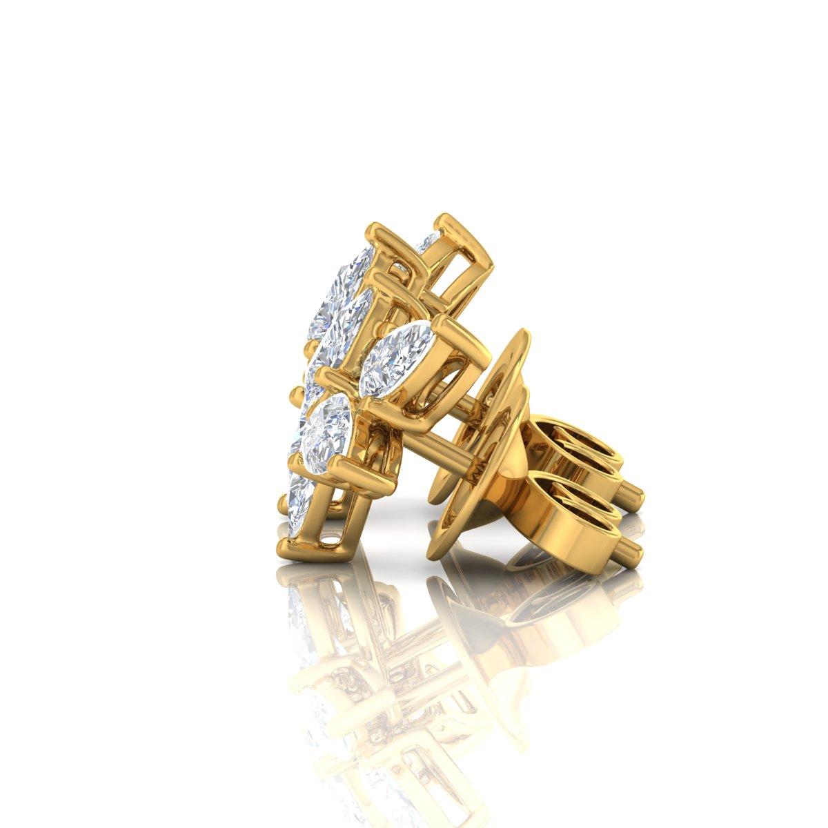 FOLLOW SPECTRUM JEWELS storefront to view the latest collection & exclusive pieces. Spectrum Jewels is proudly rated as a Top Seller on 1stdibs with 5 star customer reviews. All items manufactured by us are handmade and can be customized or