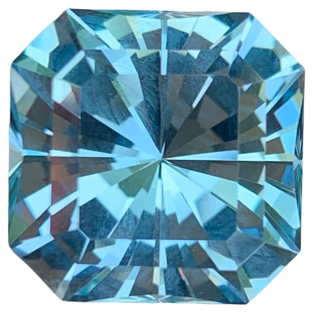 Blue Topaz Loose Gemstones