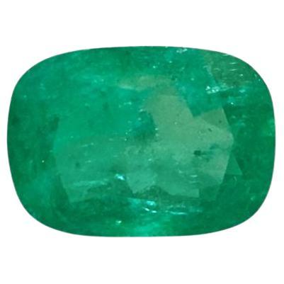 15.50 Carat Natural Loose Emerald Gemstone. AAA Gem For Sale