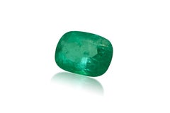 15.50 Carat Natural Loose Emerald Gemstone Colombian