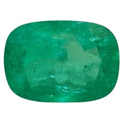 15.50 Carat Natural Loose Emerald Gemstone Colombian