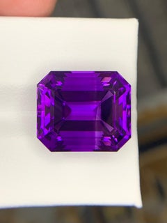 15.50 Carats Natural Loose Amethyst