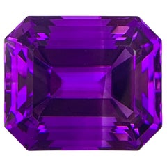 15.50 Carats Natural Loose Amethyst
