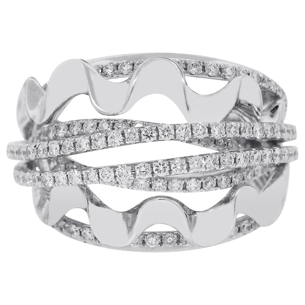 1.56 Carat Diamond Ring