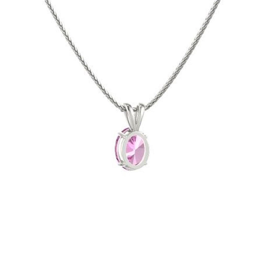 Pink sapphires have been exponentially increasing in popularity as a modern and extremely flattering colored gemstone. The color pink exudes femininity and delicacy, coupled with an inner resilience and strength. Pink sapphires are recognized as