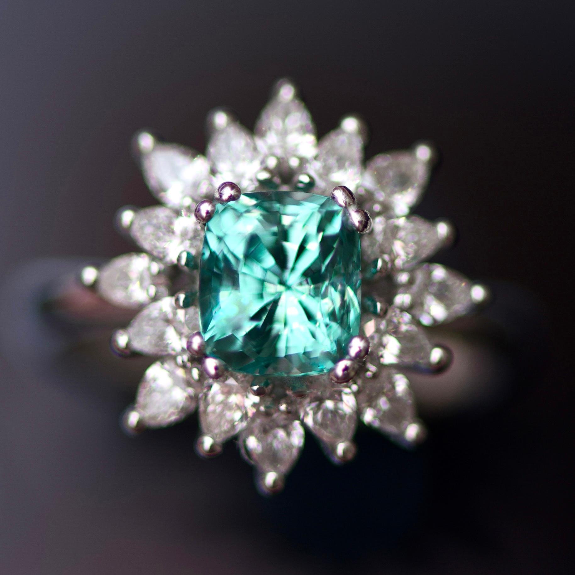 vanadium wedding ring