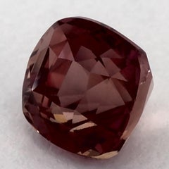 1.56 Ct Pink Sapphire Cushion Loose Gemstone (pierre précieuse en vrac)