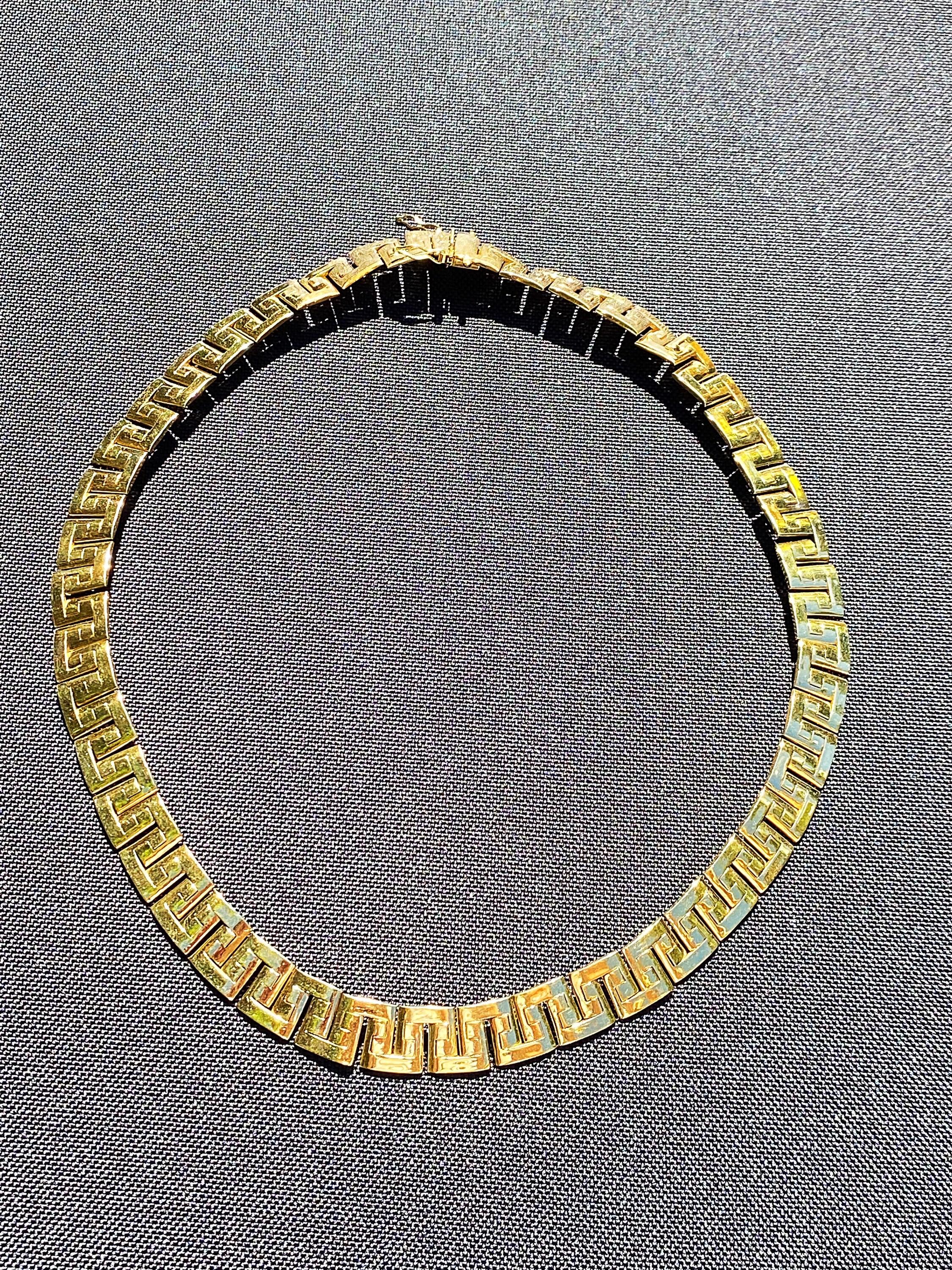 gold necklace and bracelet for men