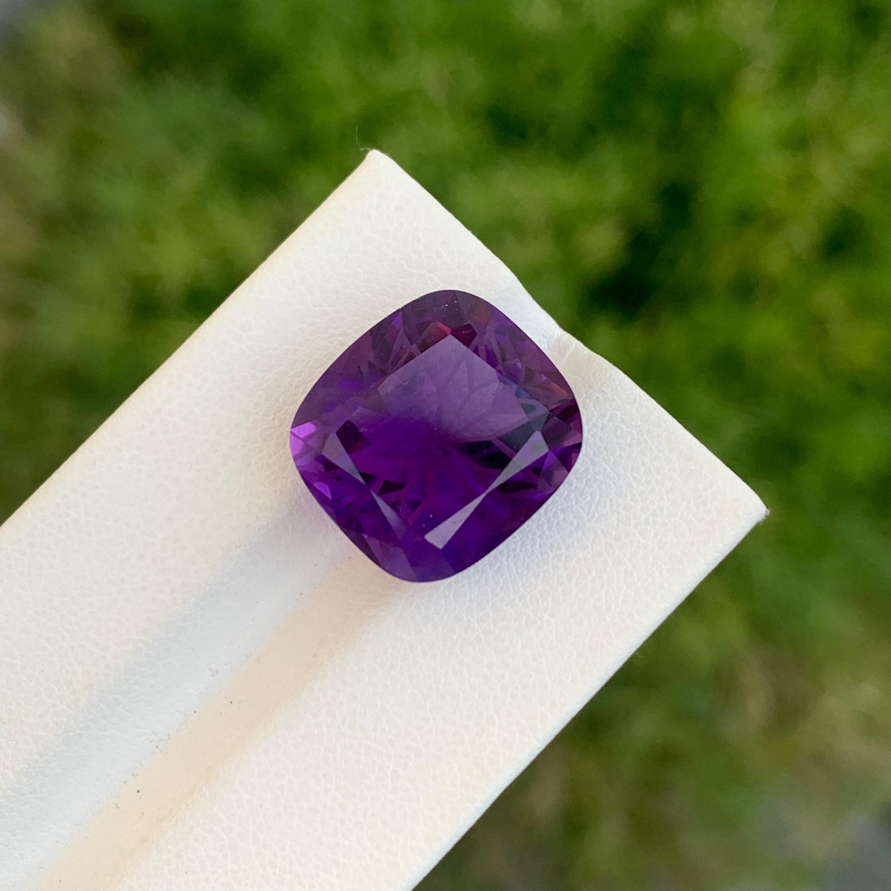 dark purple gemstone