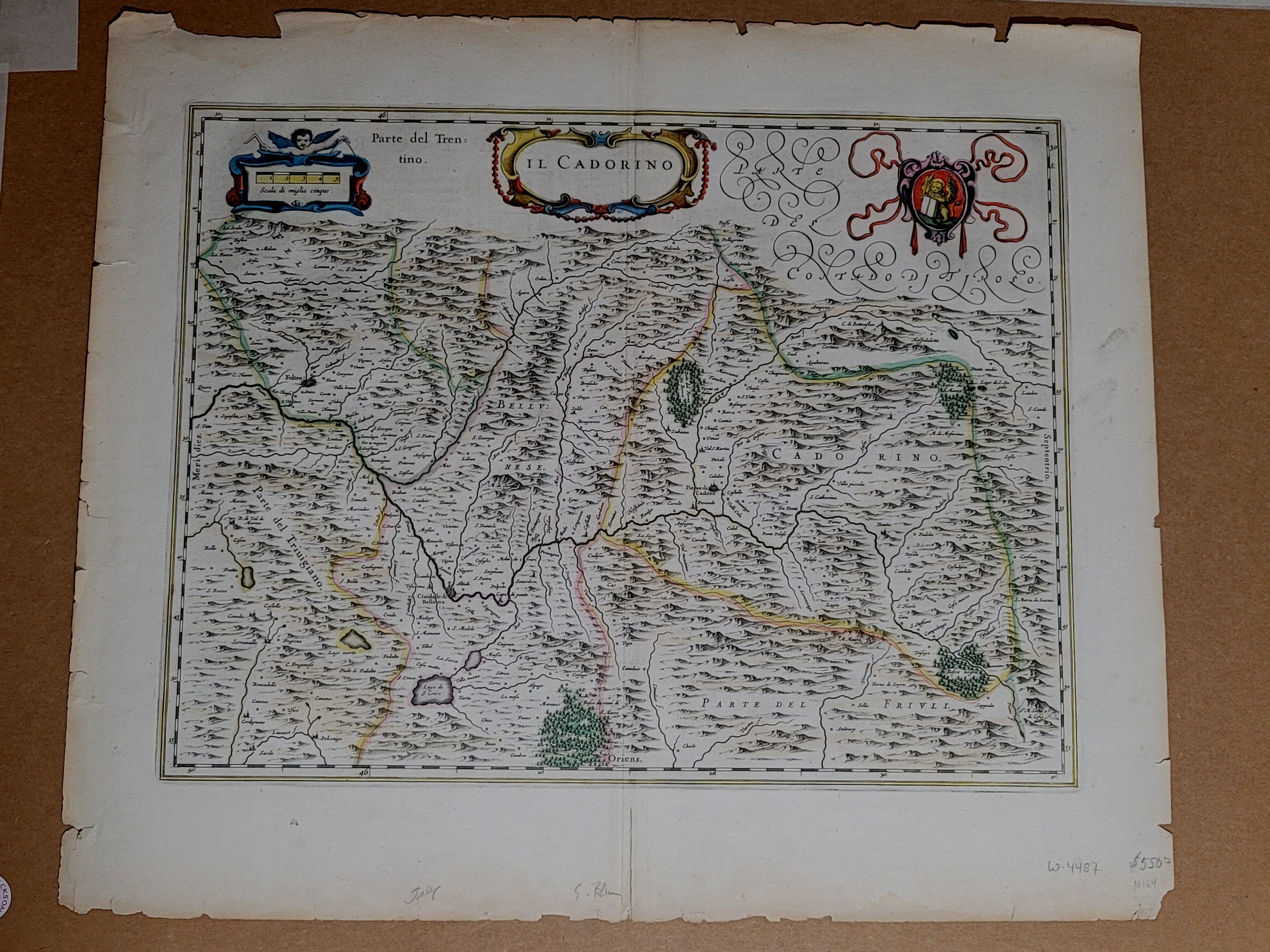 1571 map