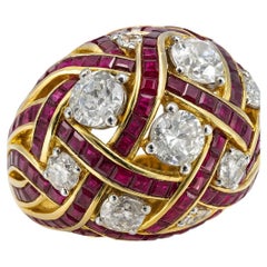 Cocktail Rings