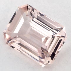 1.57ct Natural Pink Sapphire Gemstone from Ceylon, Heat Treated