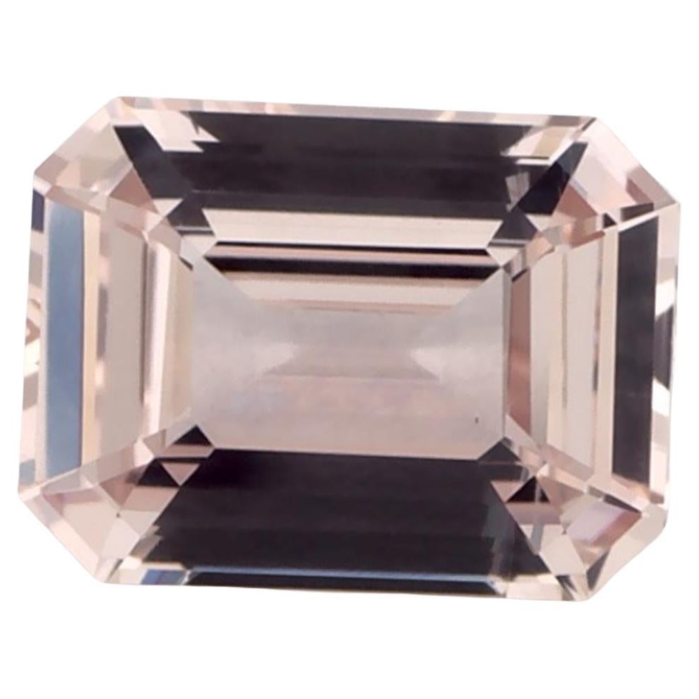 1,57ct natürlicher rosa Saphir Edelstein aus Ceylon, wärmebehandelt