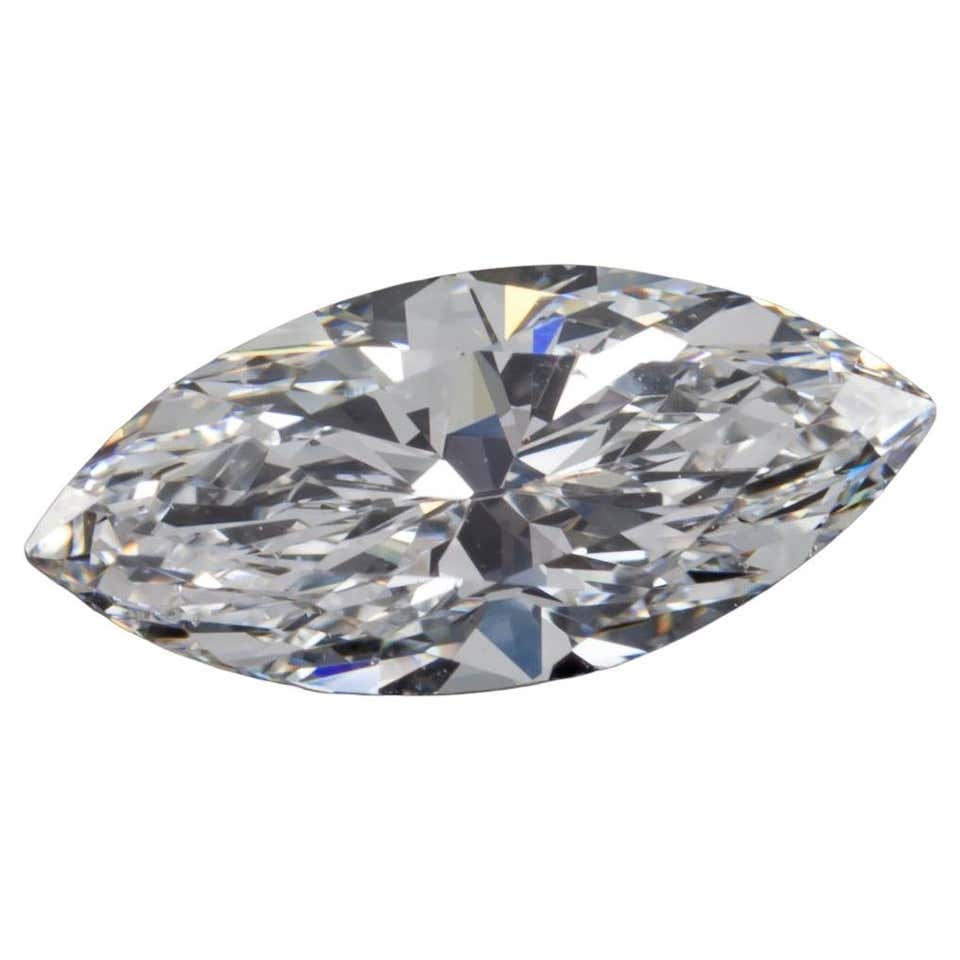 GIA Certified 1.00 Carat Heart Brilliant G Color SI1 Clarity Natural ...