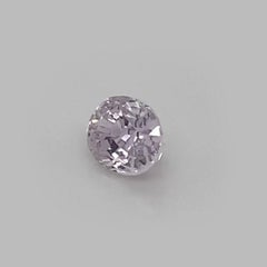 1.58 Carat Oval Shape Pink Sapphire GIA Certified Unheated