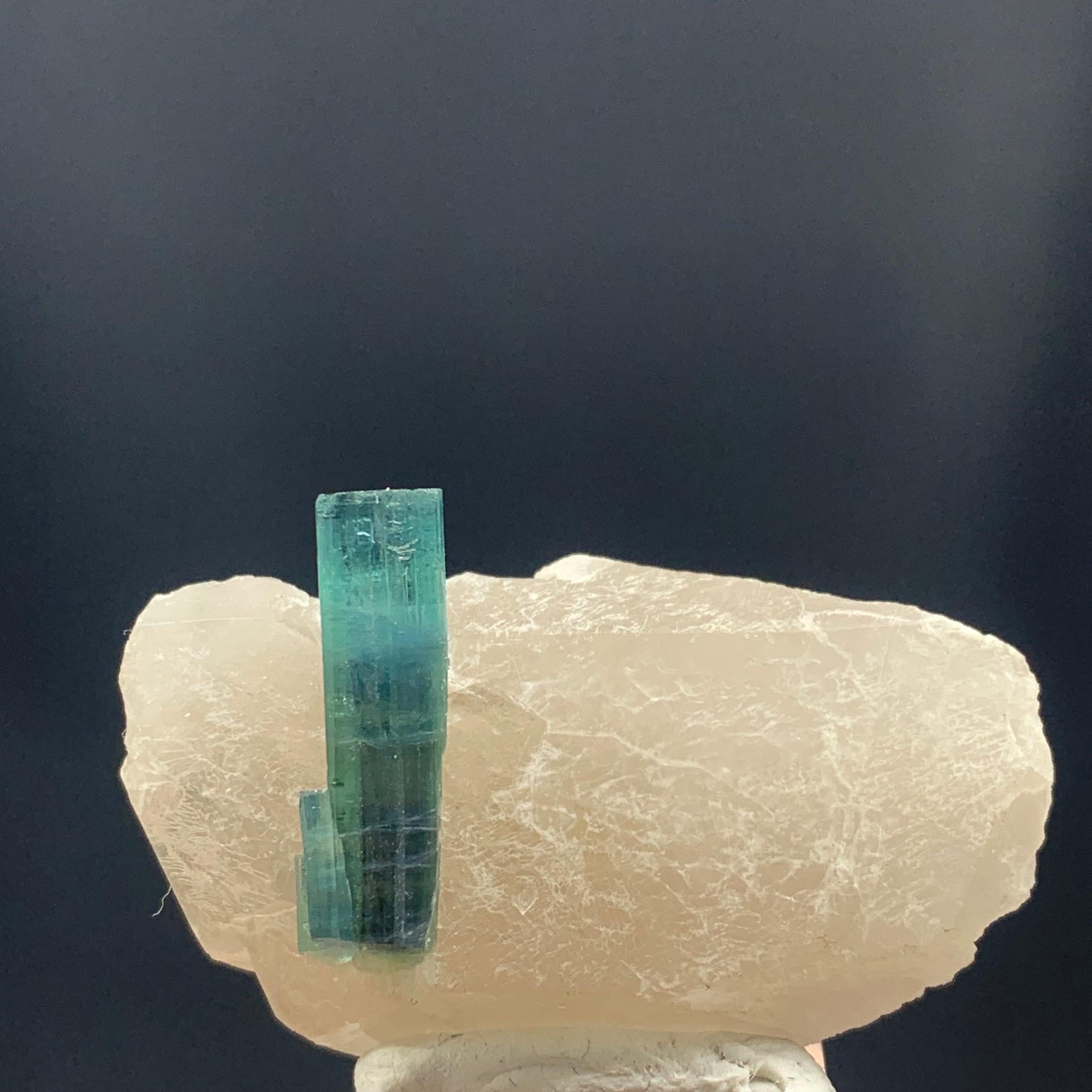 Other 15.88 Gram Beautiful Indicolite Tourmaline Specimen from Afghanistan  For Sale