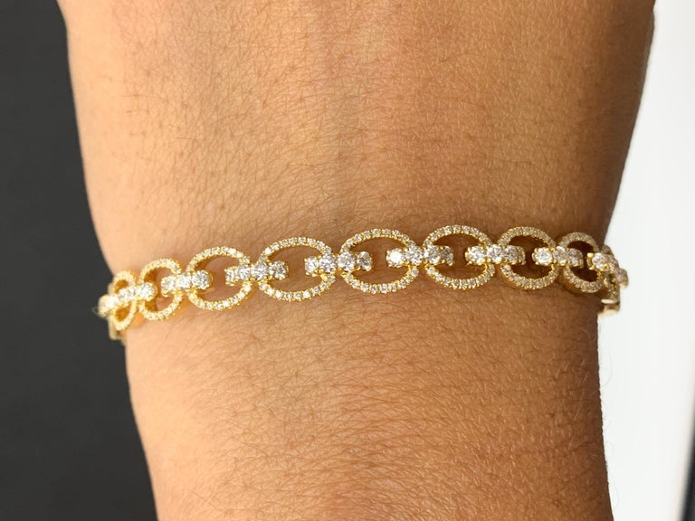 Flor De Love Collection Plata De Ley Color Blanco Moda Anillo (Diamante
