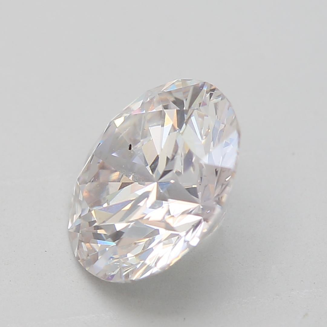*100% NATURAL FANCY COLOUR DIAMOND*

✪ Diamond Details ✪

➛ Shape: Round
➛ Colour Grade: Faint Pinkish Brown
➛ Carat: 1.59
➛ Clarity: SI!
➛ GIA Certified 

^FEATURES OF THE DIAMOND^












Also, our GIA certified diamond is a diamond that has