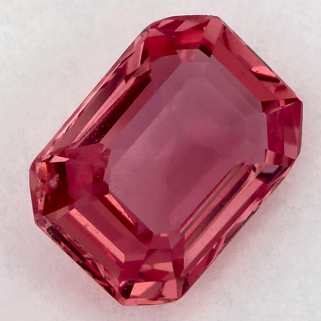 A highly precious September birthstone with a delighting pink color. They are believed to bring good luck & fortune to life.

Explore vibrant collection of Emerald, Ruby & Sapphires in our store available as a loose gemstone & matching your gem with