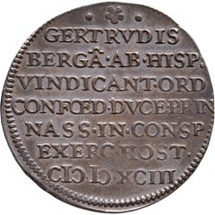 1593. Beleg van Geertruidenberg
