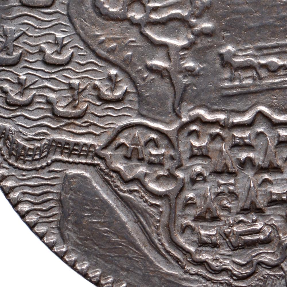 1593. Beleg van Geertruidenberg (Niederländisch) im Angebot