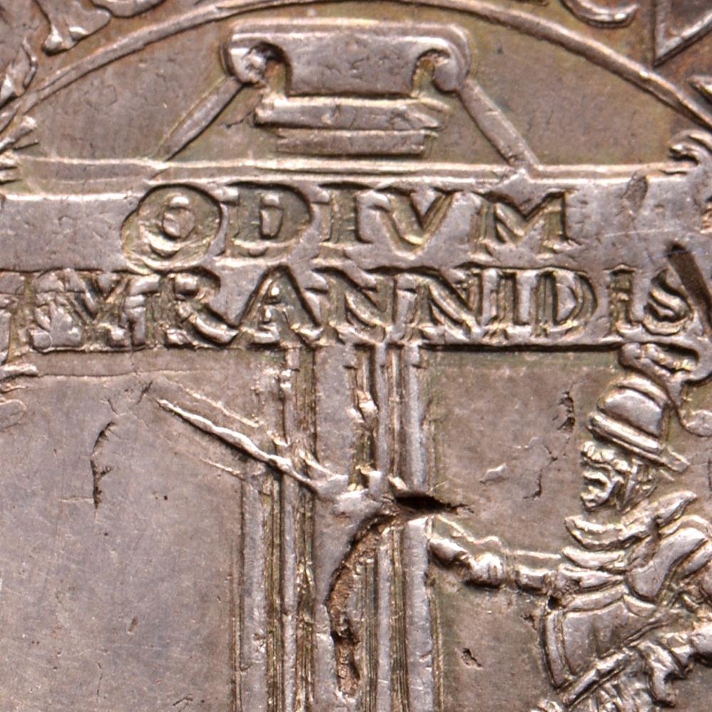 1596. Die Triple Alliantie im Zustand „Gut“ im Angebot in UTRECHT, UT