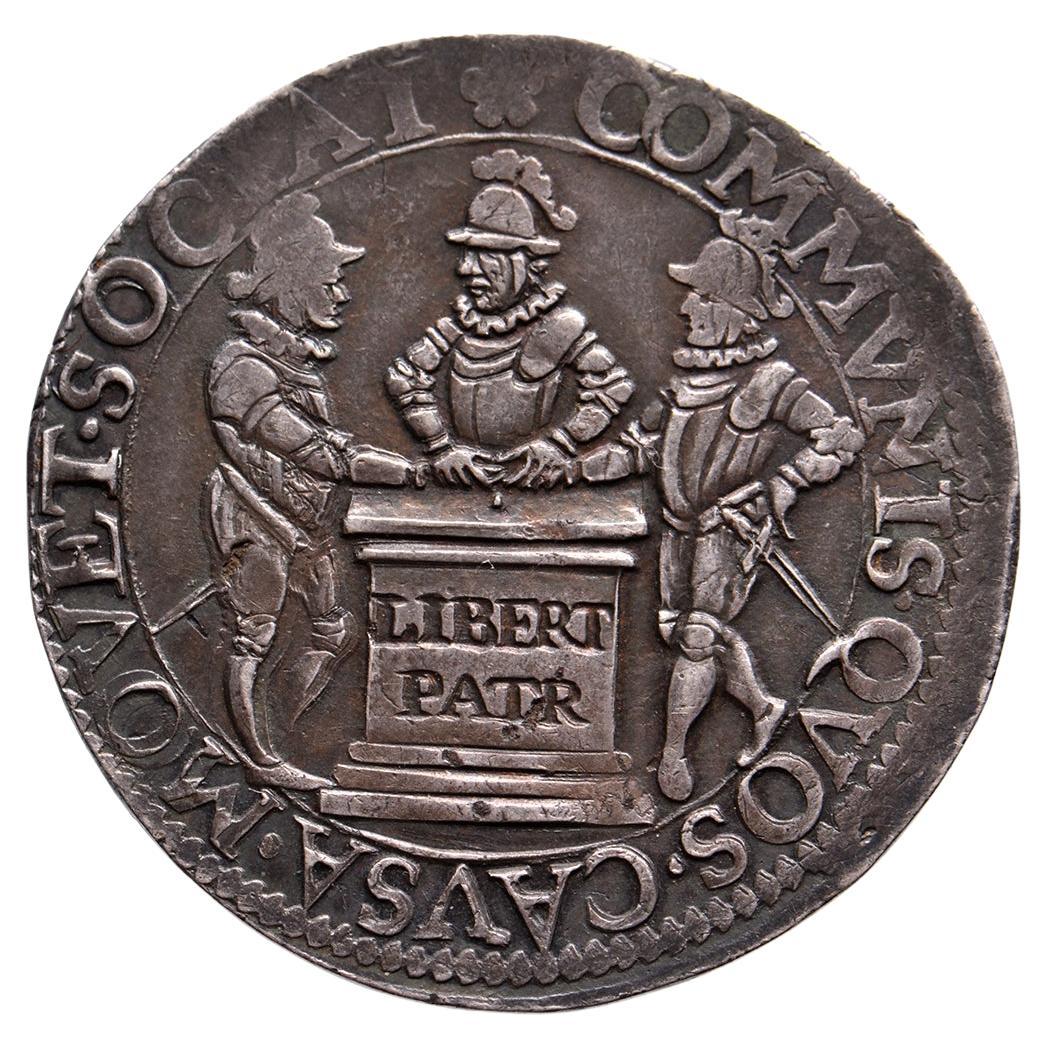 1596. Die Triple Alliantie