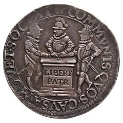 1596. Die Triple Alliantie