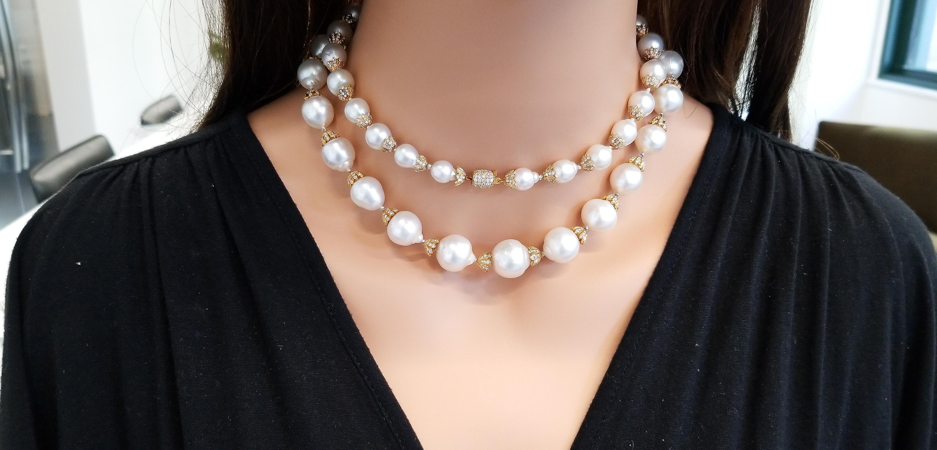 australian pearl necklace