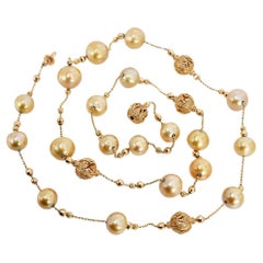 Beaded Necklaces