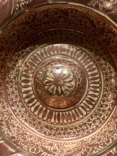 Early 18th Century Spanish Hispanic Ceramic