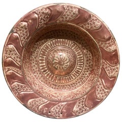 Early 18th Century Spanish Hispanic Ceramic
