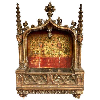 19th Century Tabernacle Frame, Italian Renaissance Style at 1stDibs ...