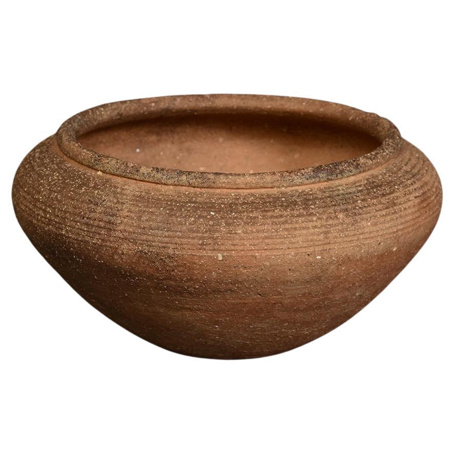 15th Century, Antique Thai Pottery Bowl For Sale