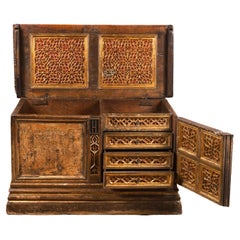 15th Century Italian Cassone Chest