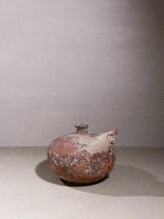 15th Century Majaphit Holy Water Vessel, Shipwreck Salvage