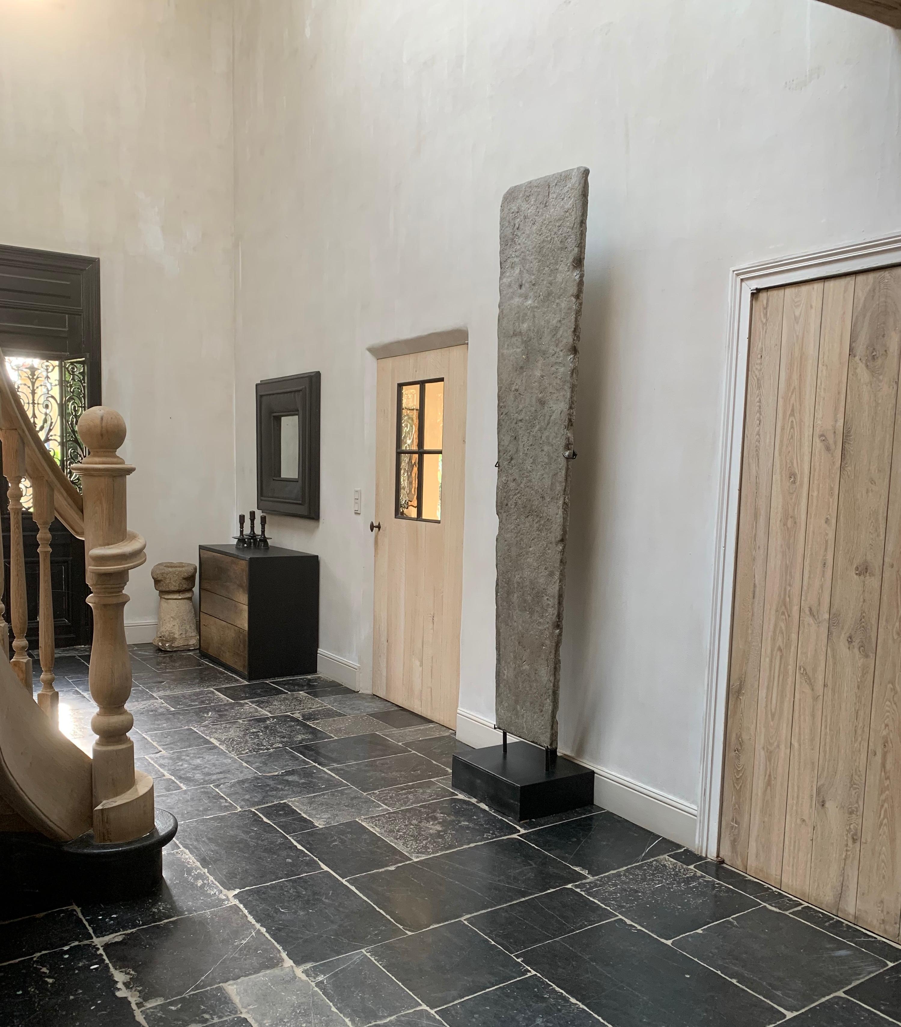 monolithic granite slab