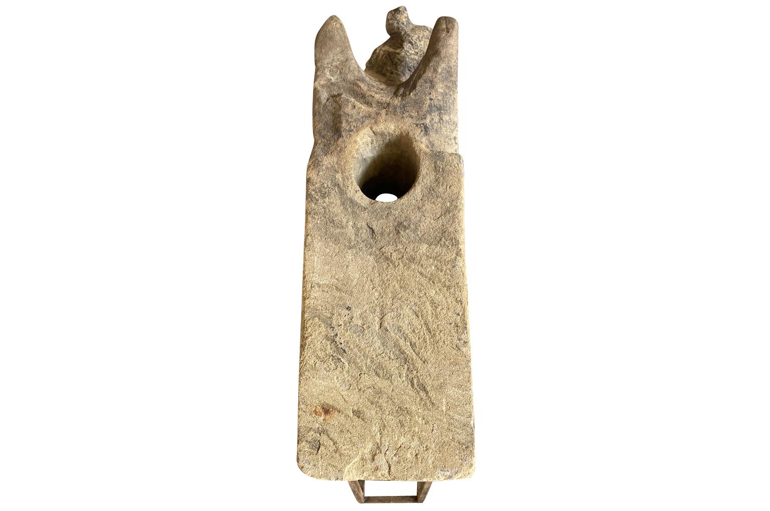 Coppia di gargoyle del XV secolo - Gargouilles in vendita 9