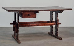 15th Century Table