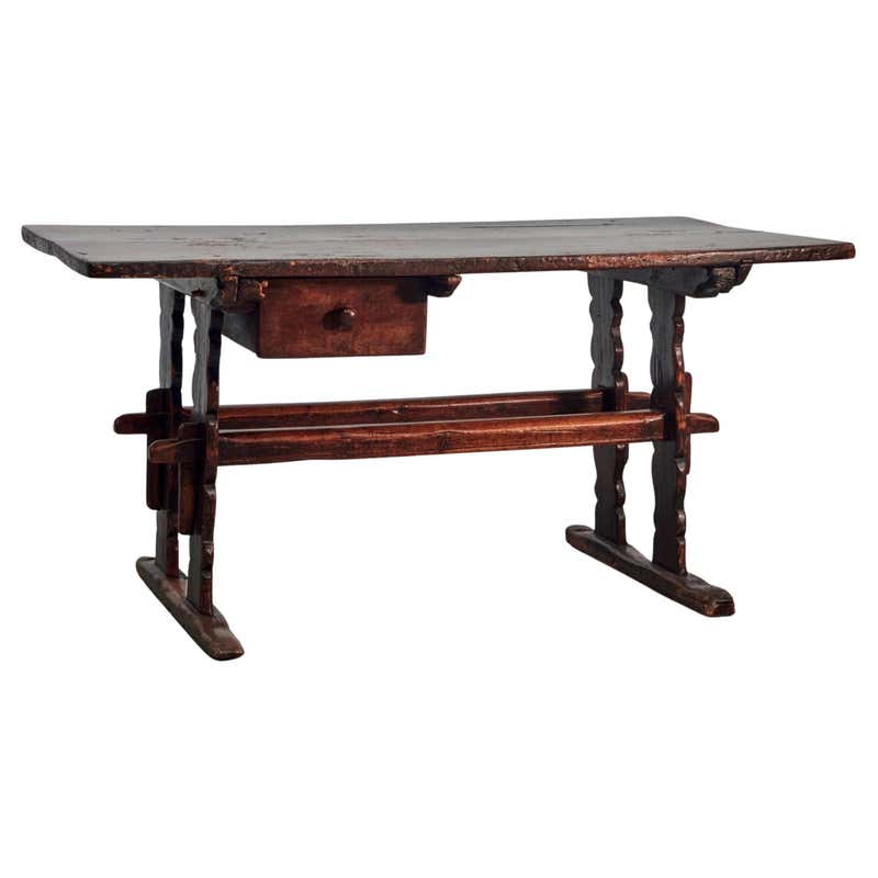Medieval Tables - 43 For Sale at 1stDibs | medieval dining table ...