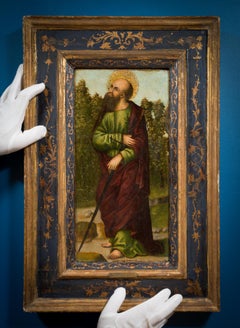 Venetian School, late 15th century, Saint Paul the Apostle